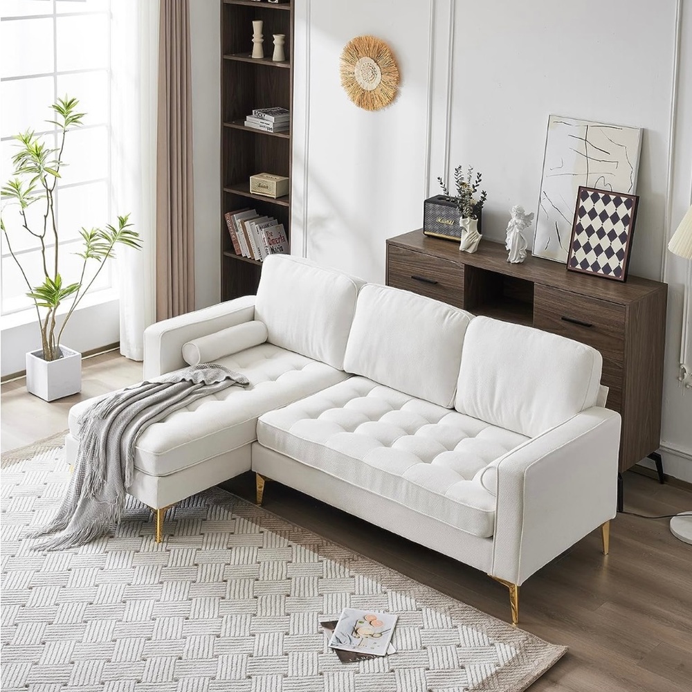 L Shape Sectional *BRAND NEW*